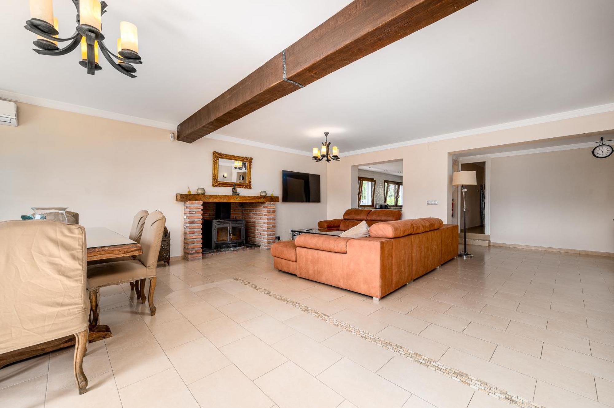 Villa Mariposa Nerja Εξωτερικό φωτογραφία