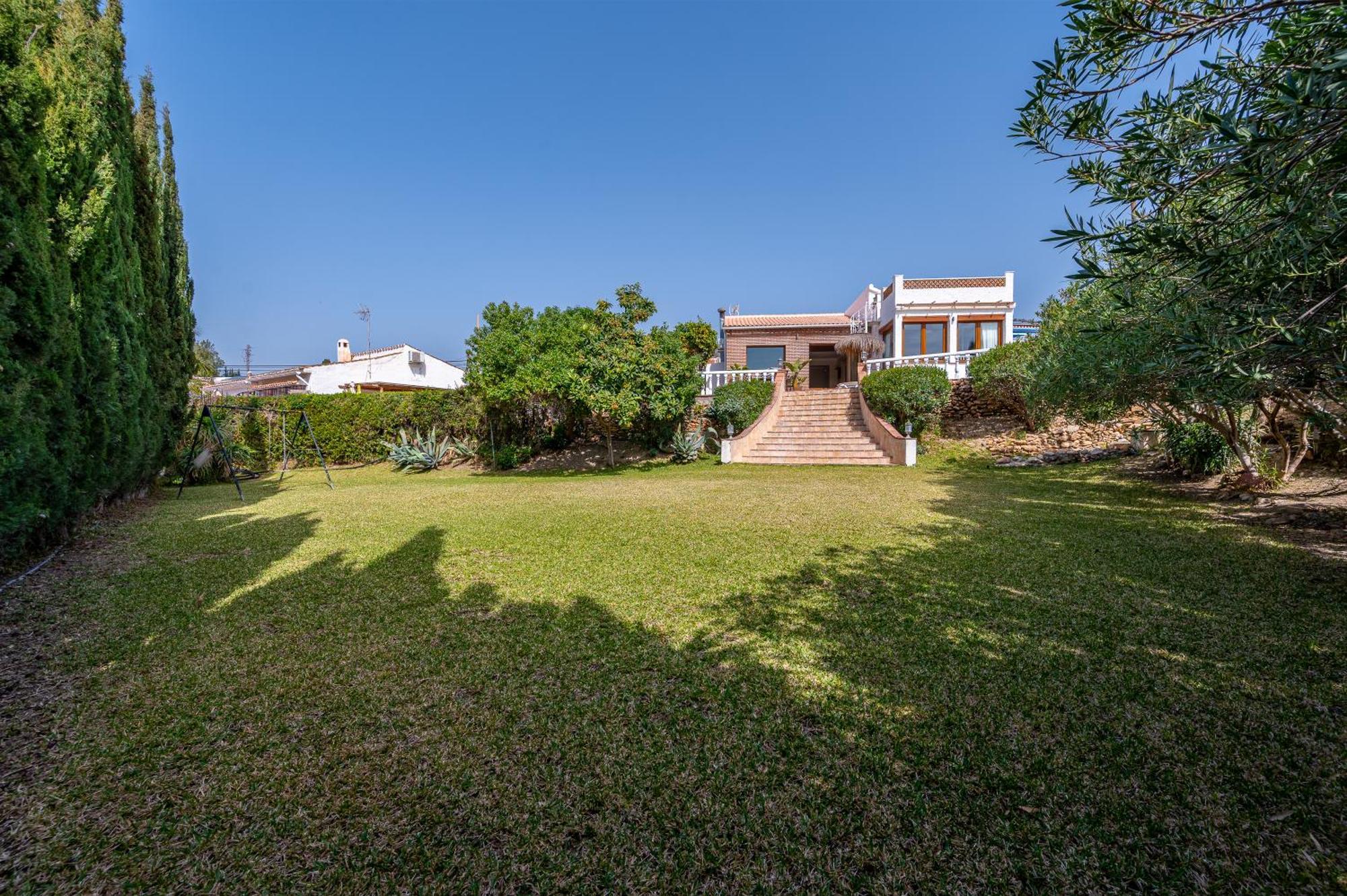 Villa Mariposa Nerja Εξωτερικό φωτογραφία