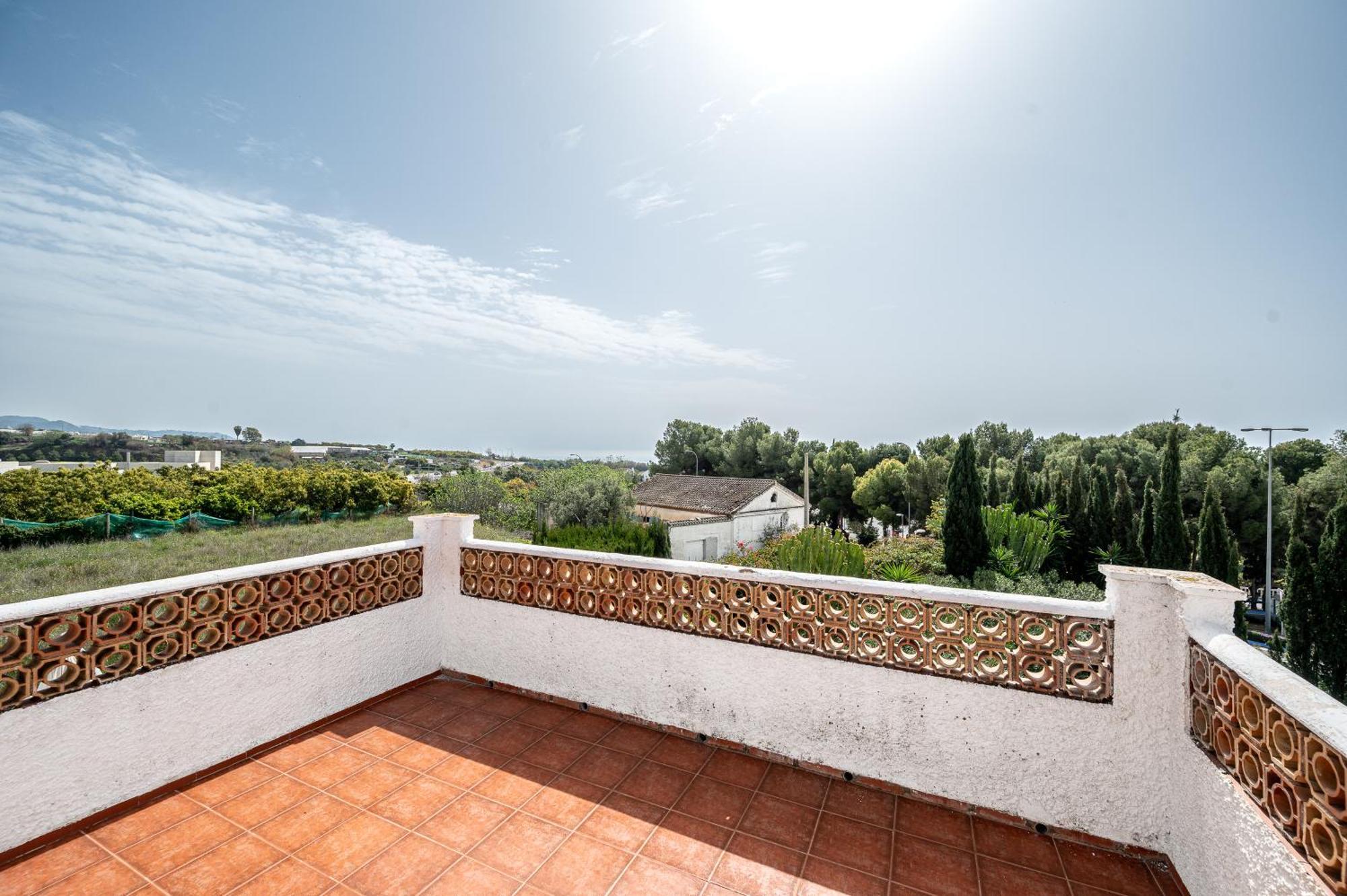 Villa Mariposa Nerja Εξωτερικό φωτογραφία