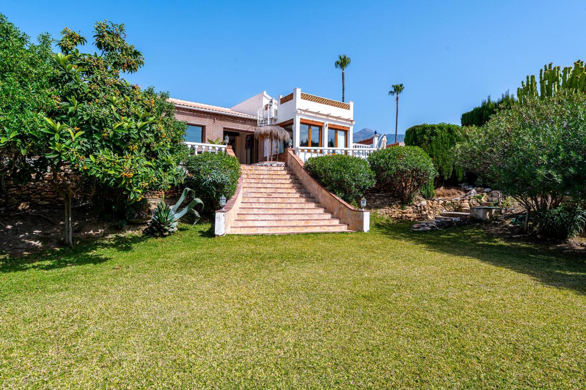 Villa Mariposa Nerja Εξωτερικό φωτογραφία
