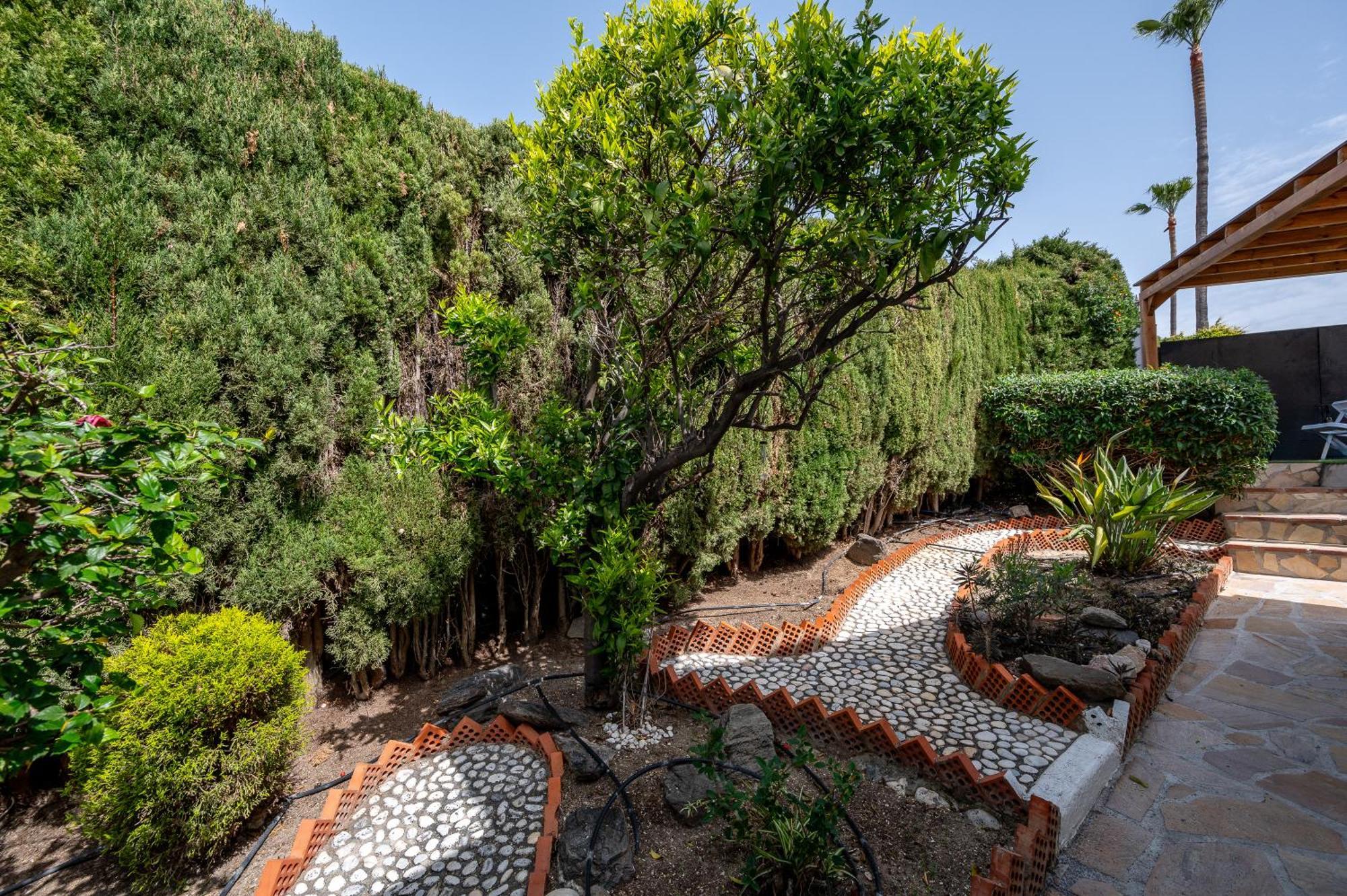 Villa Mariposa Nerja Εξωτερικό φωτογραφία
